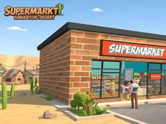 游戏Supermarket Simulator: Desert