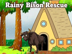 游戏Rainy Bison Rescue