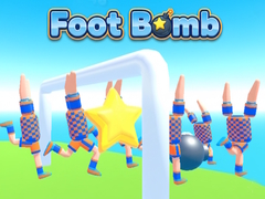 游戏Foot Bomb
