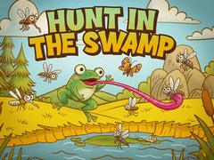 游戏Hunt in the swamp