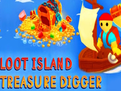 游戏Loot Island -Treasure Digger