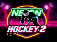 游戏Neon Hockey 2