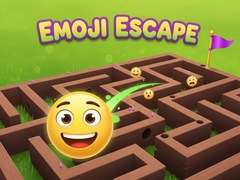 游戏Emoji Escape