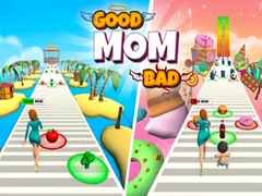 游戏Good vs Bad Mom