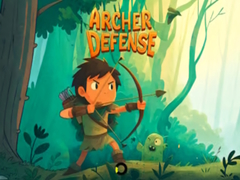 游戏Archer Defense