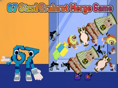 游戏67 Steal Brainrot Merge Game