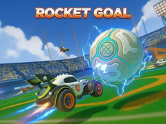 游戏Rocket Goal