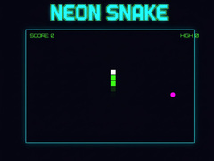 游戏Neon Snake