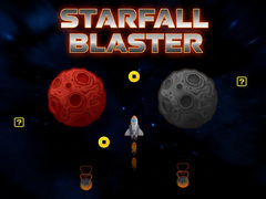 游戏Starfall Blaster