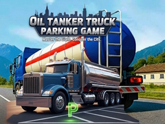 游戏Oil Tanker Truck Parking Game