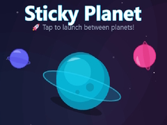 游戏Sticky Planet