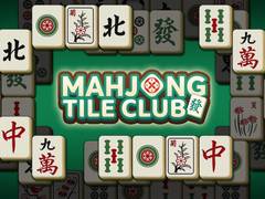 游戏Mahjong Tile Club