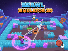 游戏Brawl Simulator 3D