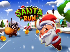 游戏Santa Run