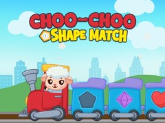 游戏Choo Choo Shape Match