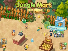 游戏Jungle Mart idle game