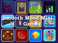 游戏Smooth Mood Mini Games