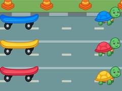 游戏Turtle Color Match Up
