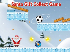 游戏Santa Gift Collect Game