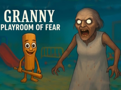 游戏Granny Playroom of Fear