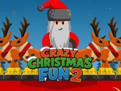 游戏Crazy Christmas Fun 2
