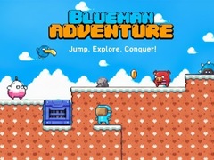 游戏Blueman Adventure