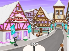 游戏Papa’s Cupcakeria