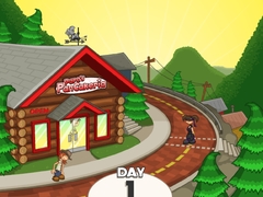 游戏Papa’s Pancakeria