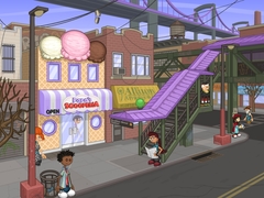 游戏Papa’s Scooperia