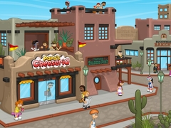 游戏Papa’s Cheeseria