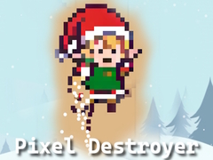 游戏Pixel Destroyer