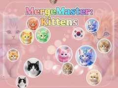 游戏MergeMaster: Kittens