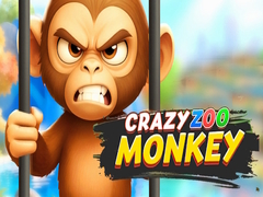 游戏Crazy Zoo Monkey
