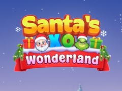游戏Santa’s XO Wonderland