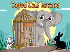 游戏Caged Calf Escape