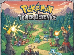 游戏Pokémon Tower Defense
