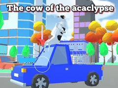 游戏The cow of the apocalypse
