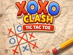 游戏XOXO Clash Tic Tac Toe