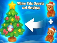 游戏Winter Tale: Secrets and Mergings