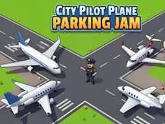 游戏City Pilot Plane Parking Jam