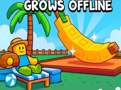 游戏Grows offline