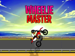 游戏Wheelie Master