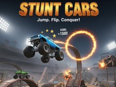 游戏Stunt Cars