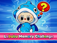 游戏Labubu Memory Challenge