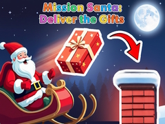 游戏Mission Santa: Deliver the Gifts