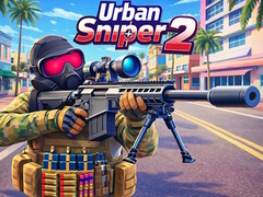 游戏Urban Sniper 2