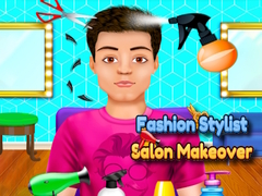 游戏Fashion Stylist Salon Makeover