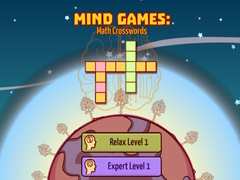游戏Mind Games: Math Crosswords