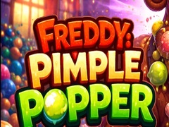 游戏Freddy: Pimple Popper