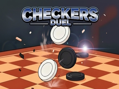 游戏Checkers - Duel